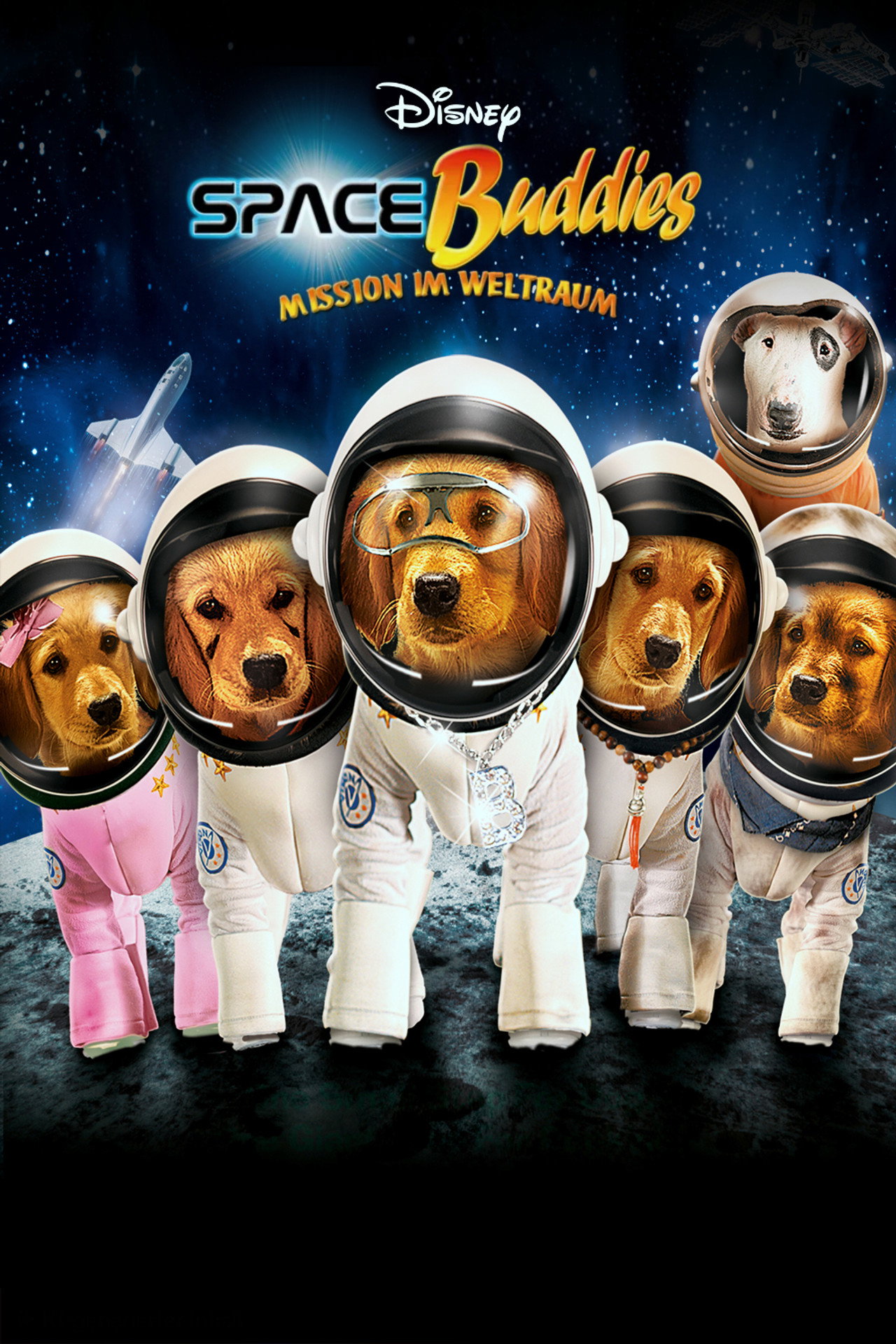 Space Buddies - Mission im Weltraum
