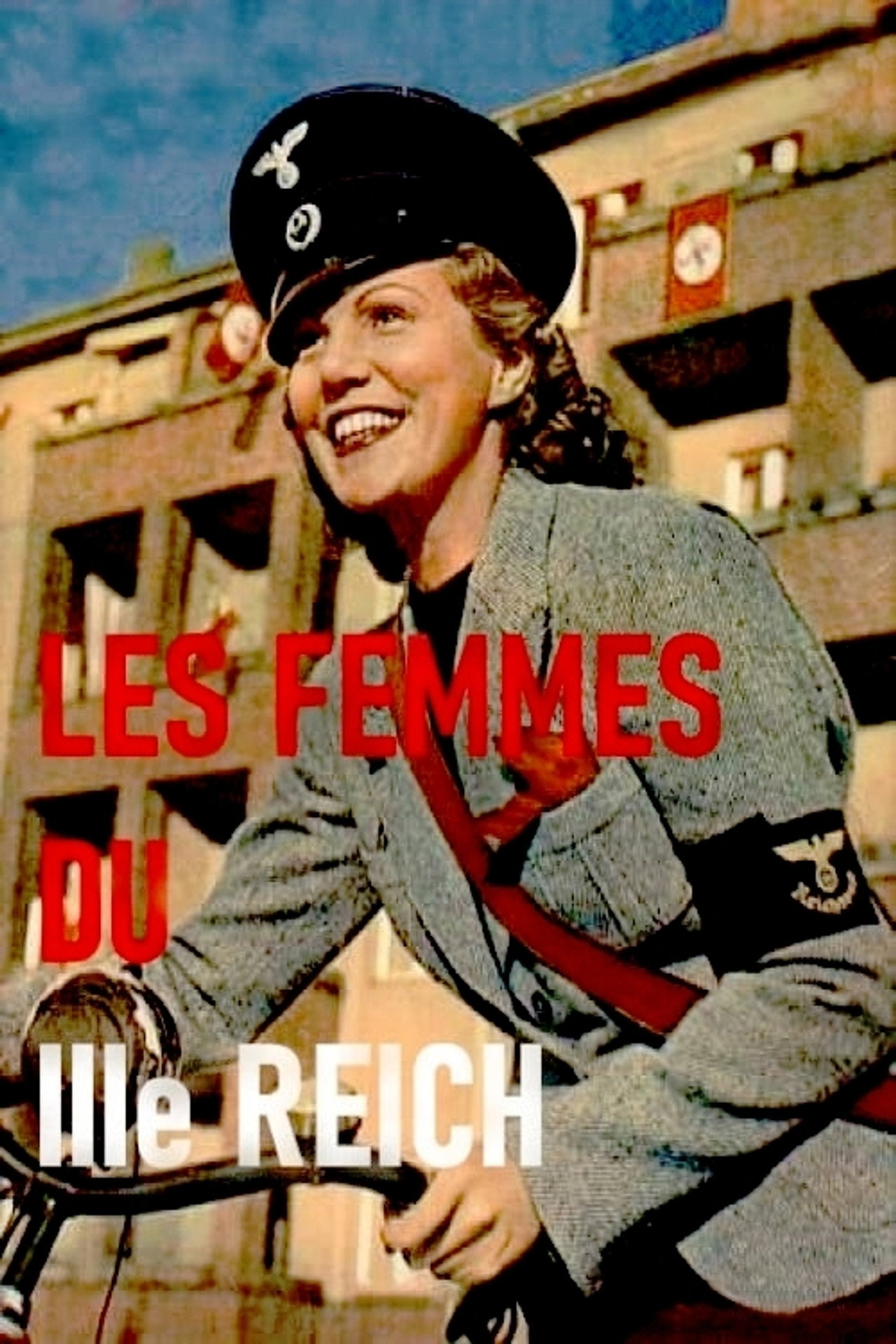 Les Femmes du IIIe Reich filmaffisch
