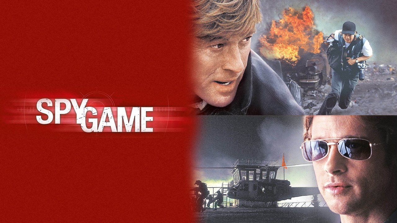 Spy Game