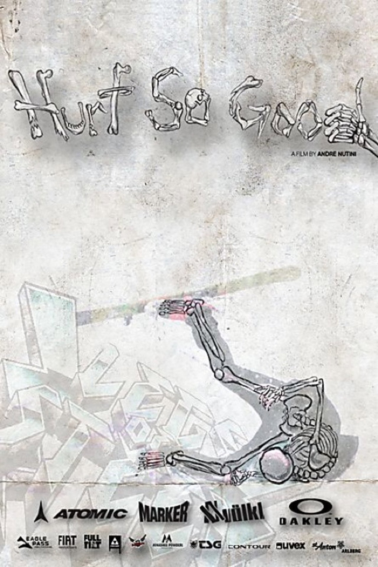 Hurt So Good Backdrop