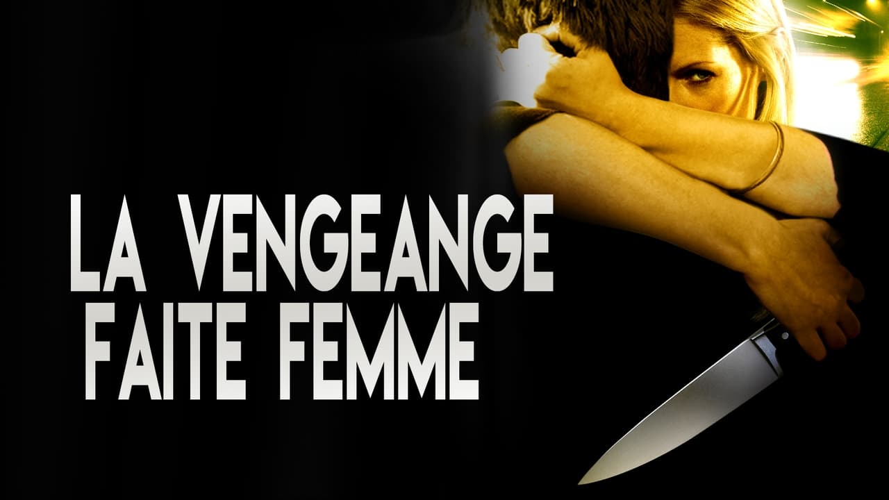 A Woman's Rage Backdrop Image