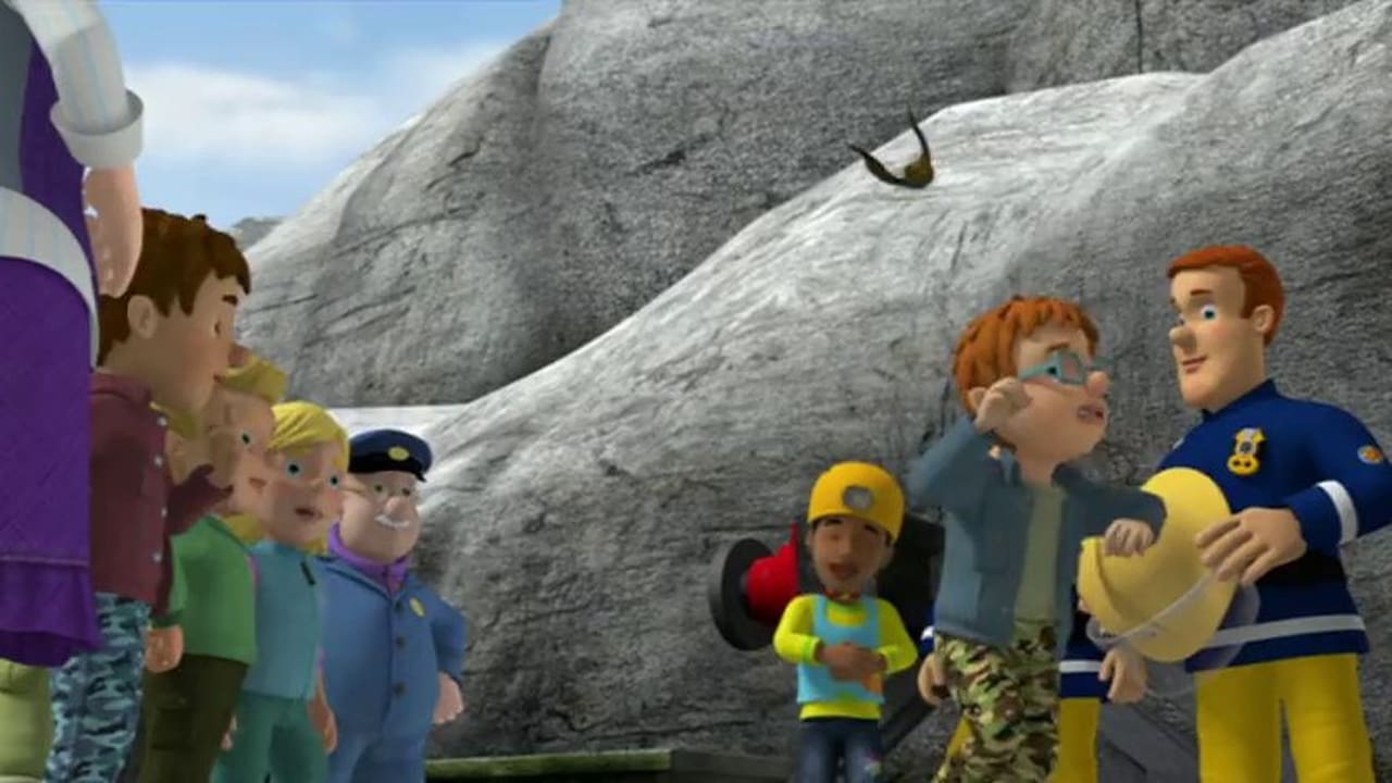 Fireman Sam - Season 10 Episode 12 : Lost in the Caves