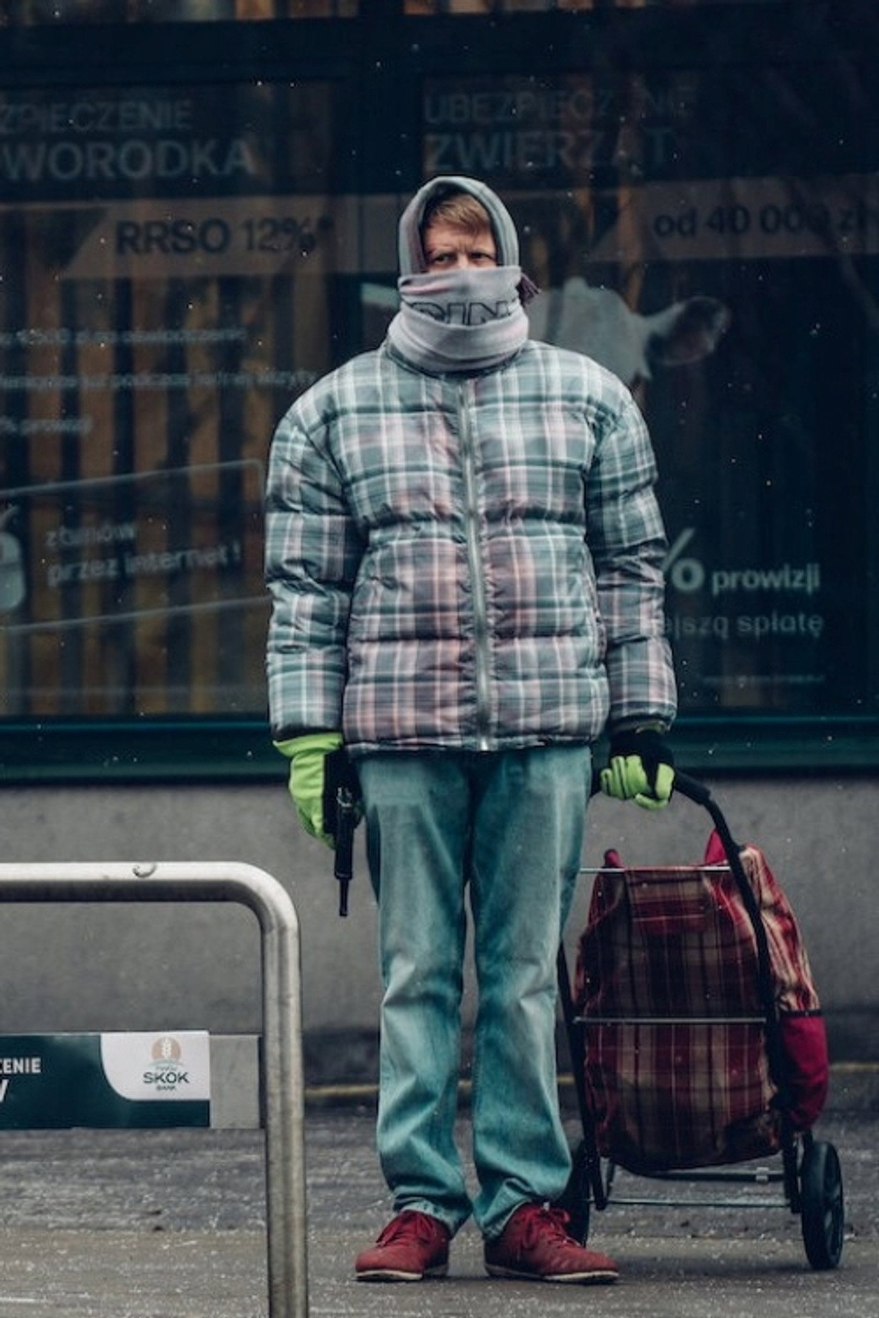 Zsákutca – plakát 4