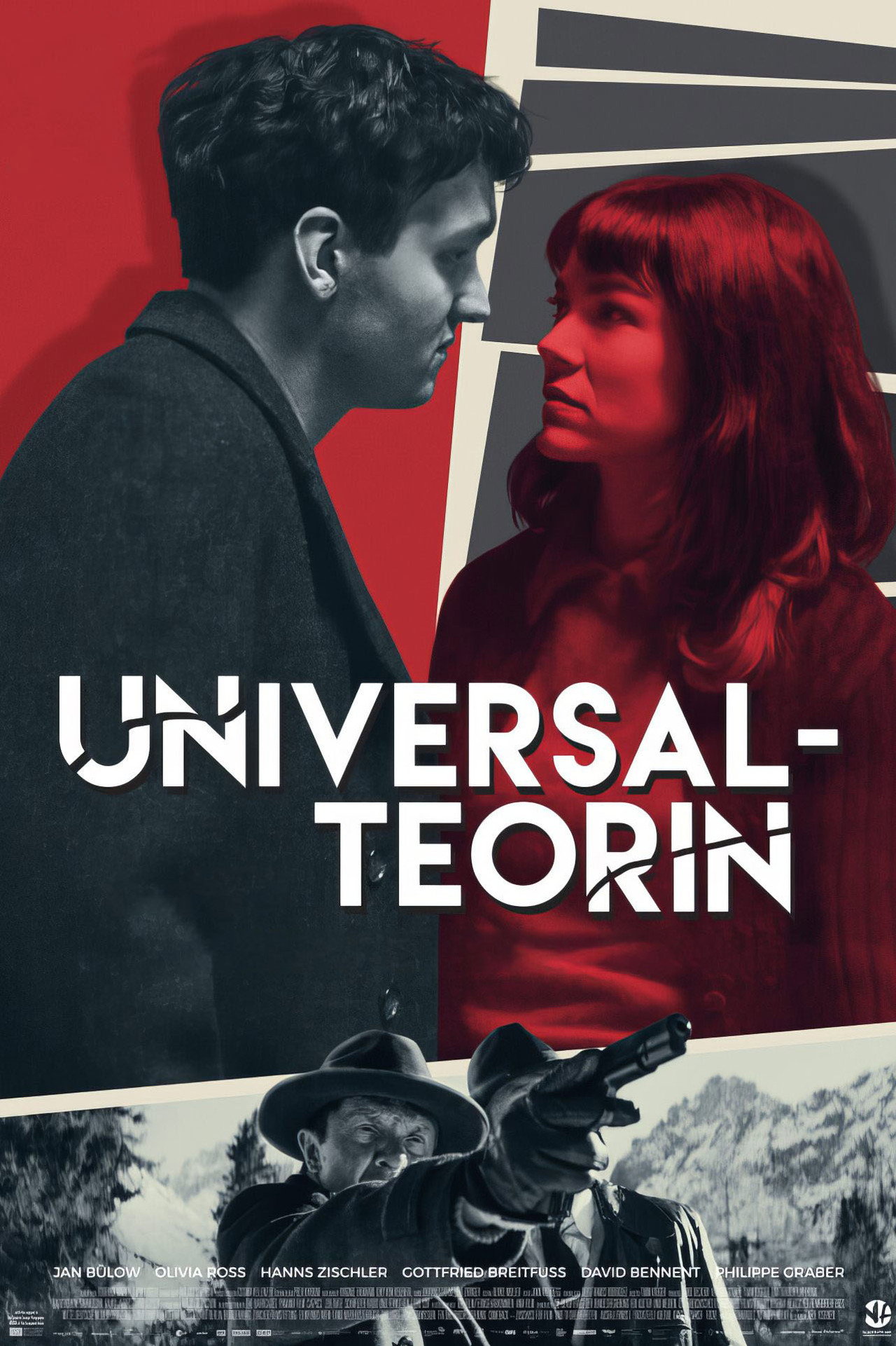 Universalteorin filmaffisch
