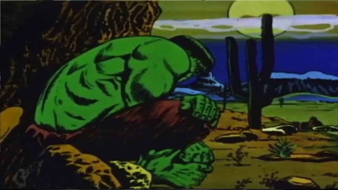 Hulk — Épisode 11