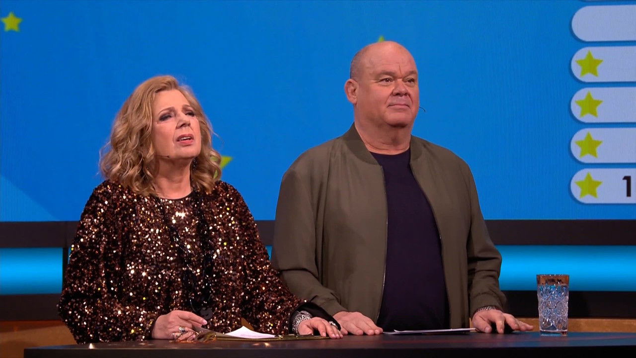 Ranking the Stars — Épisode 1