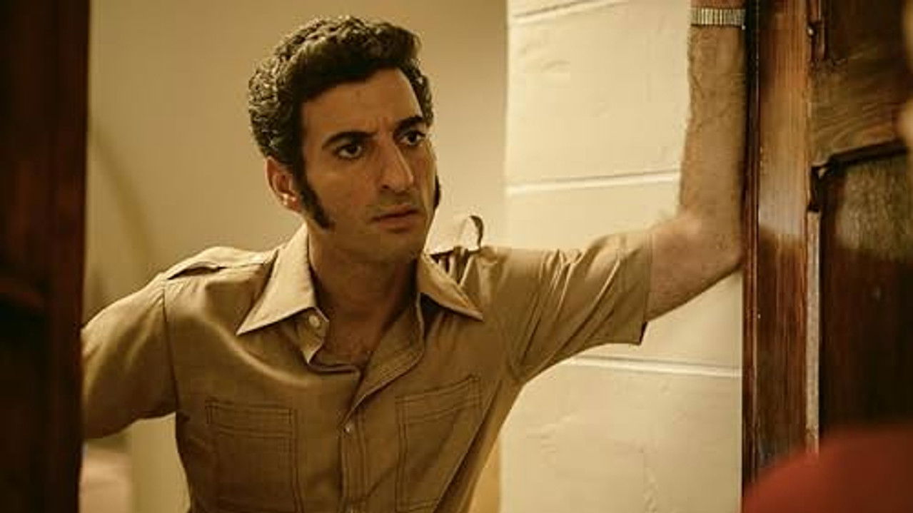 רשת מרגלים — Épisode 8