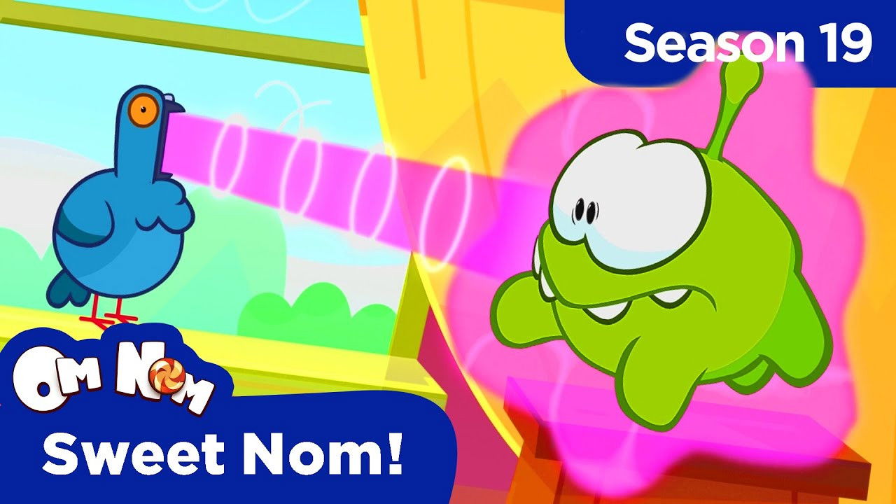Om Nom Stories — Épisode 8