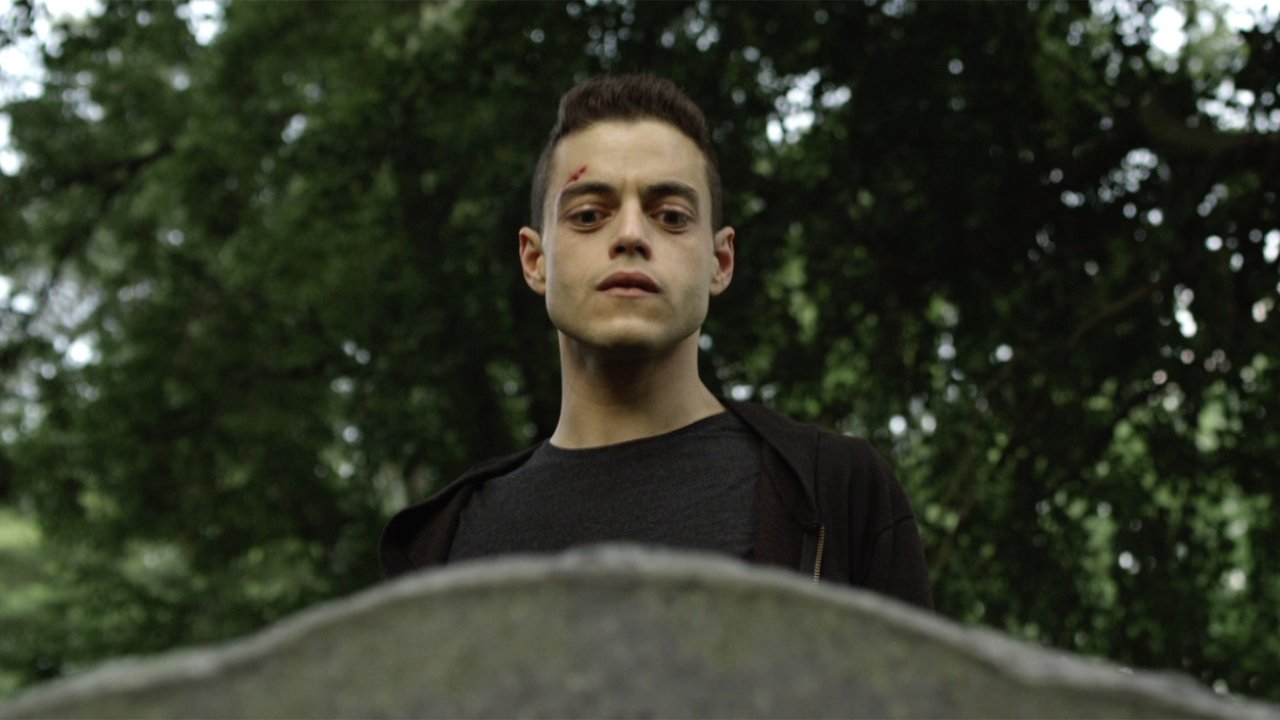 Mr. Robot - Season 1 Episode 9 : eps1.8_m1rr0r1ng.qt