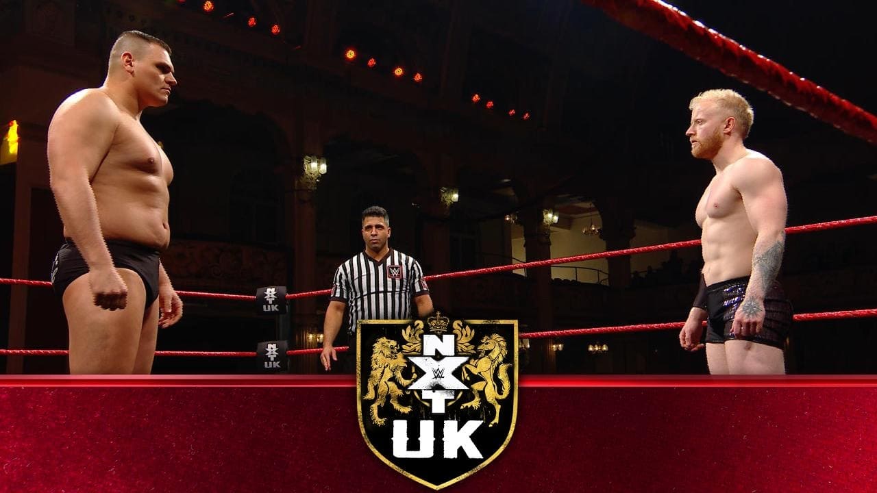 WWE NXT UK - Season 2 Episode 7 : NXT UK 28