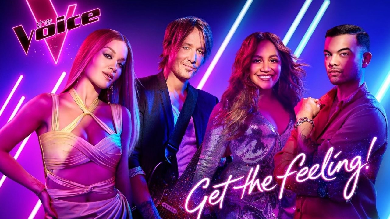 The Voice background