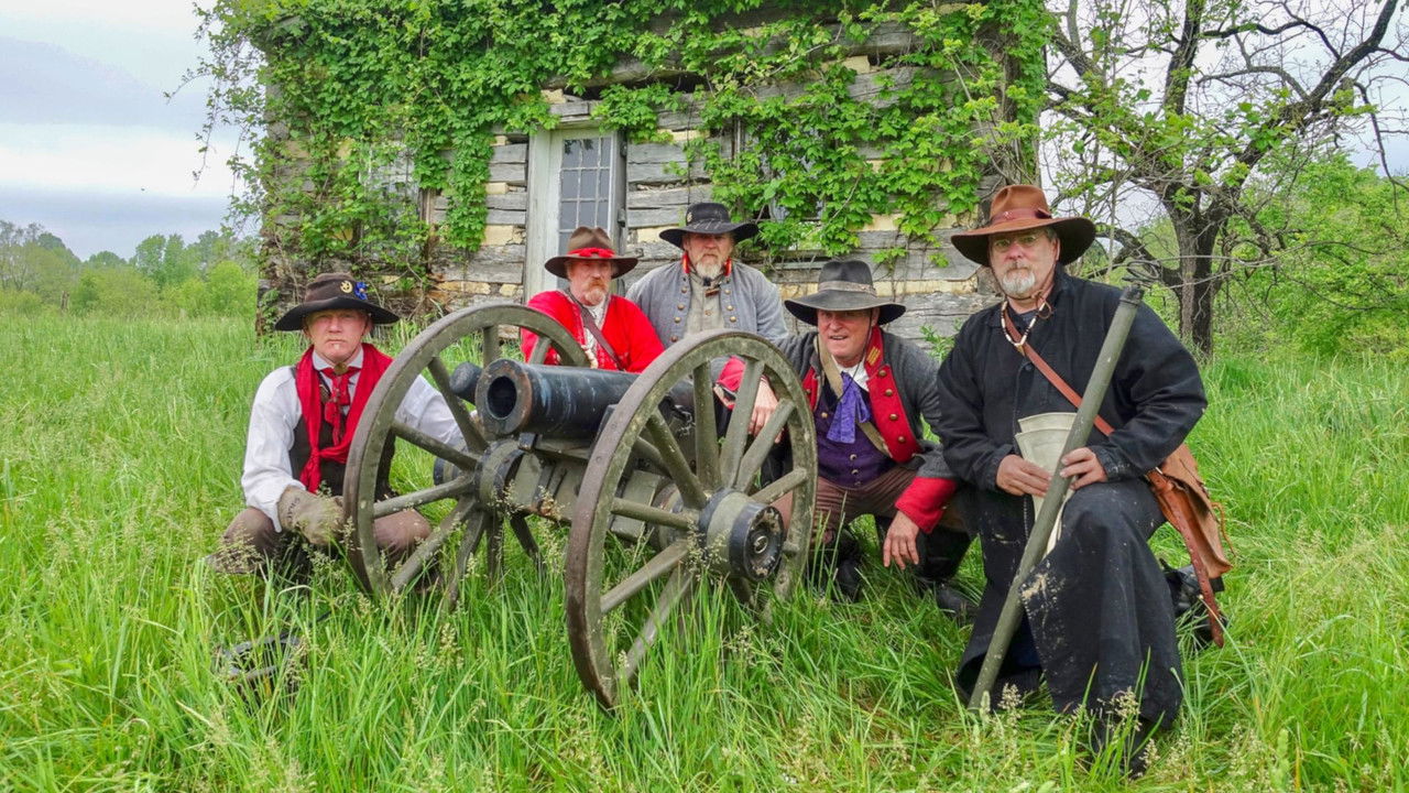360° Géo — Kentucky, la bataille de Sacramento