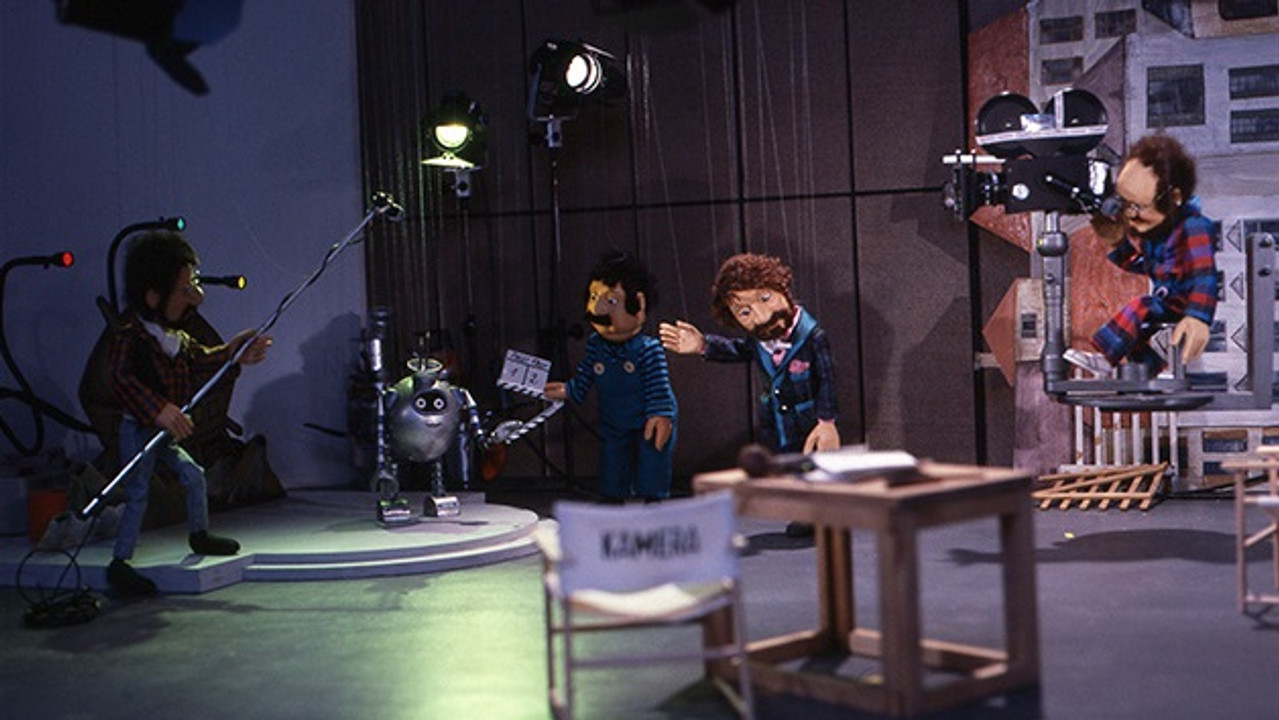 Augsburger Puppenkiste - Schlupp vom grünen Stern: Neue Abenteuer auf Terra — Épisode 3