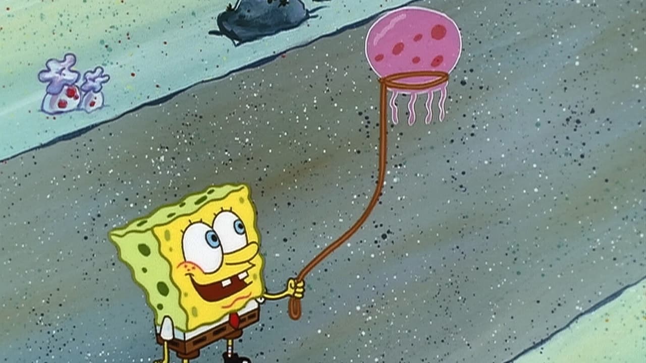 SpongeBob SquarePants - Season 1 Episode 15 : Jellyfish Jam