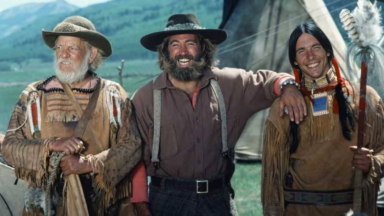 Grizzly Adams photo 1