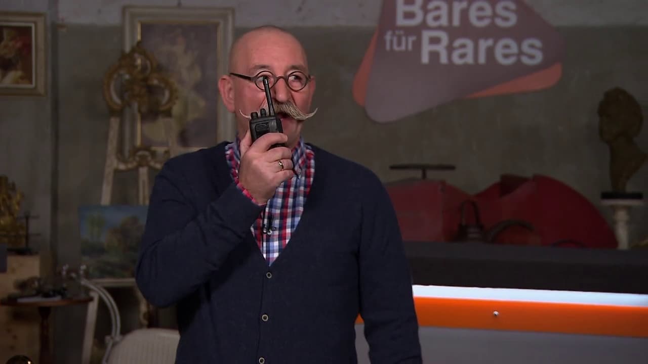 Bares für Rares - Season 7 Episode 121 : Episode 121