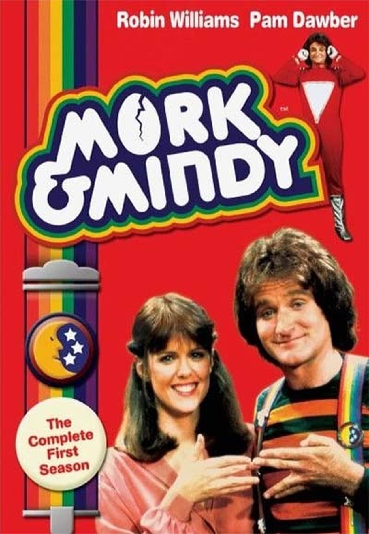 Mork & Mindy Season 1