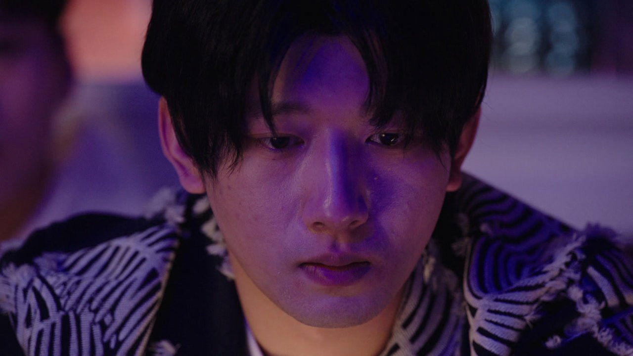 扑通扑通的水球少年 — Épisode 11