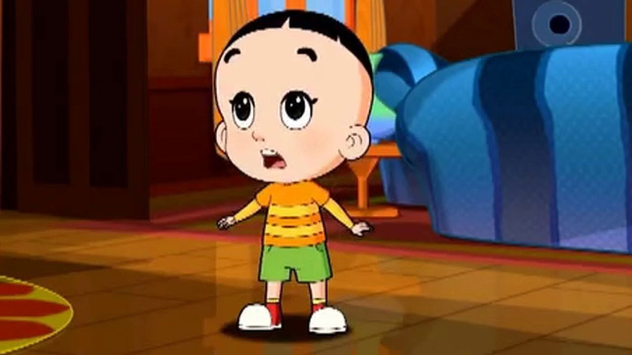 新大头儿子和小头爸爸 — Épisode 79