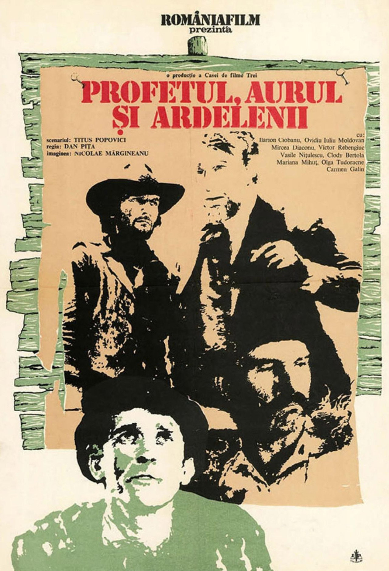 The Prophet, the Gold, and the Transylvanians