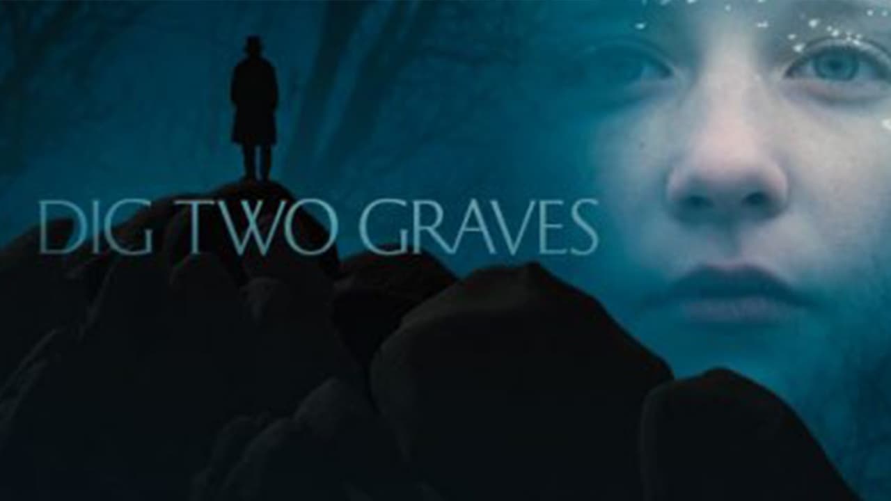 Dig Two Graves Backdrop Image