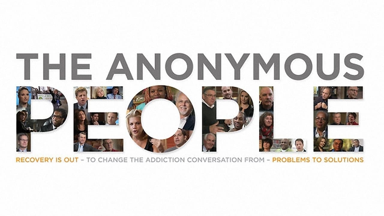 The Anonymous People movie poster