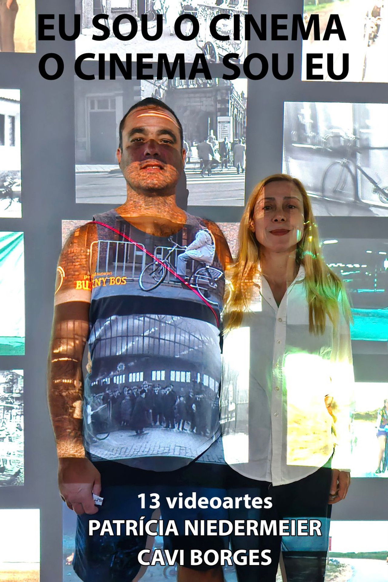 Eu Sou O Cinema, O Cinema Sou Eu Backdrop