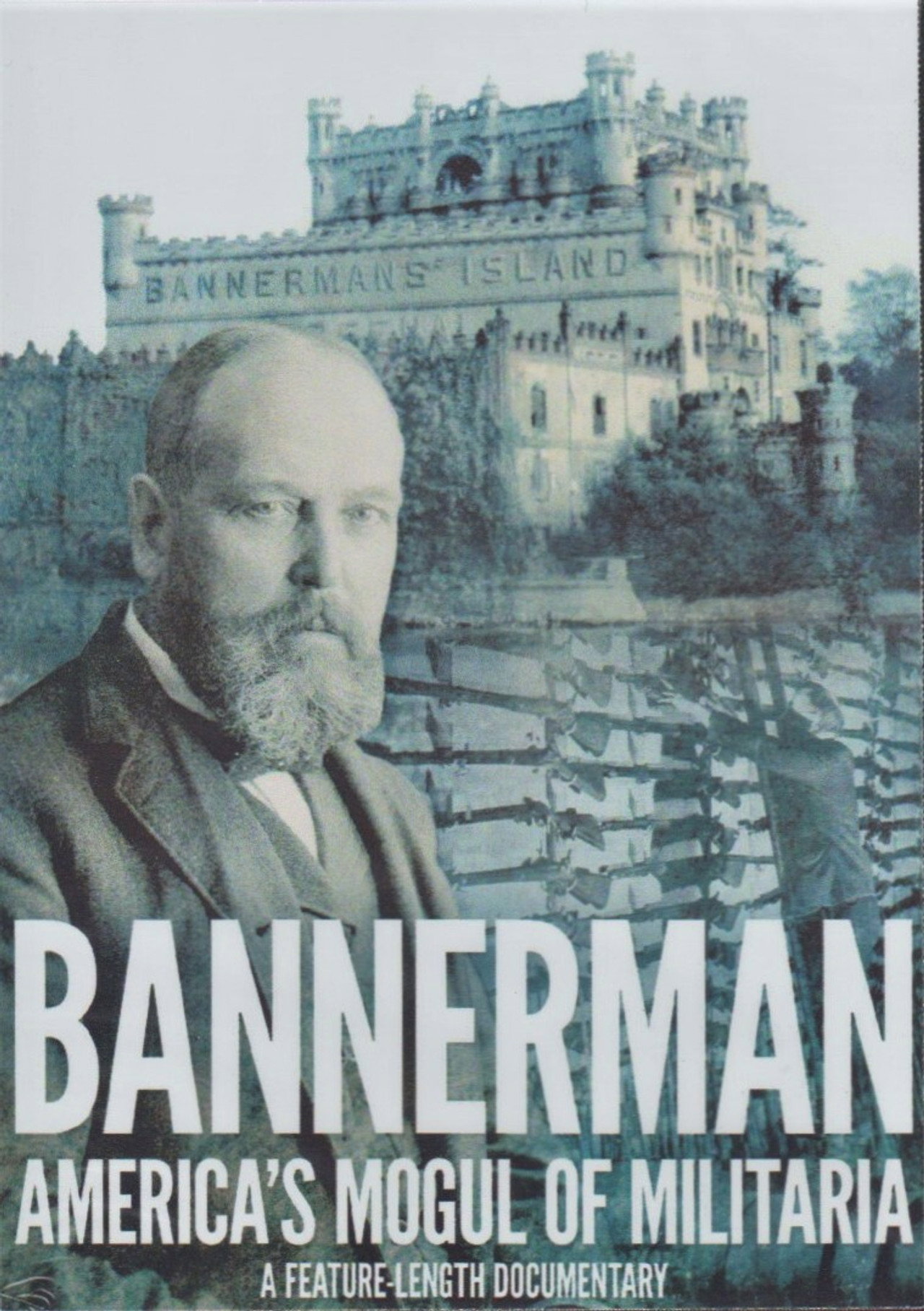 Bannerman: America's Mogul of Militaria filmaffisch