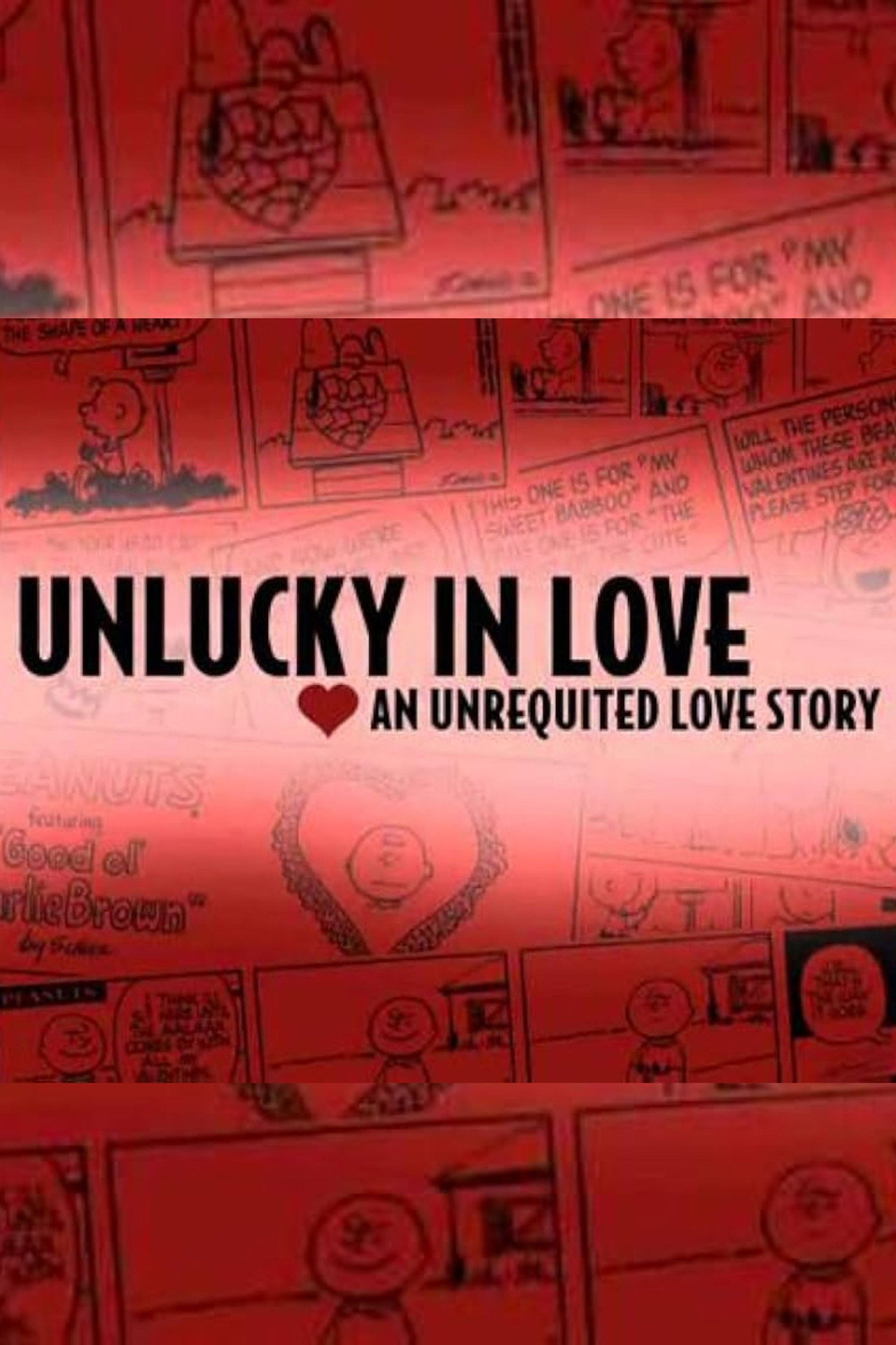 Unlucky in Love: An Unrequited Love Story Backdrop
