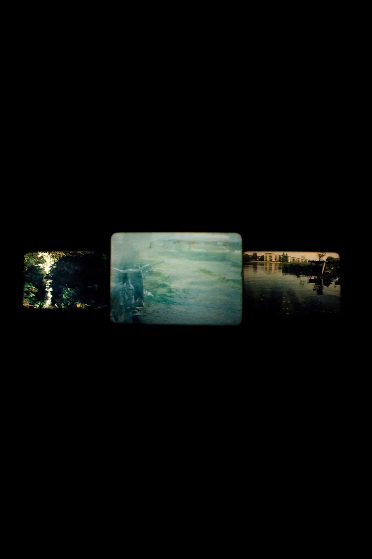 Berliner Gewässer filmaffisch