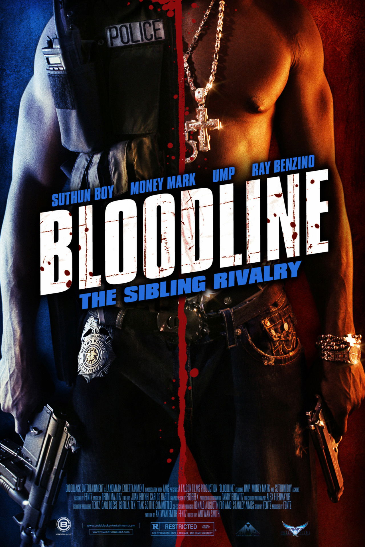 Bloodline Backdrop