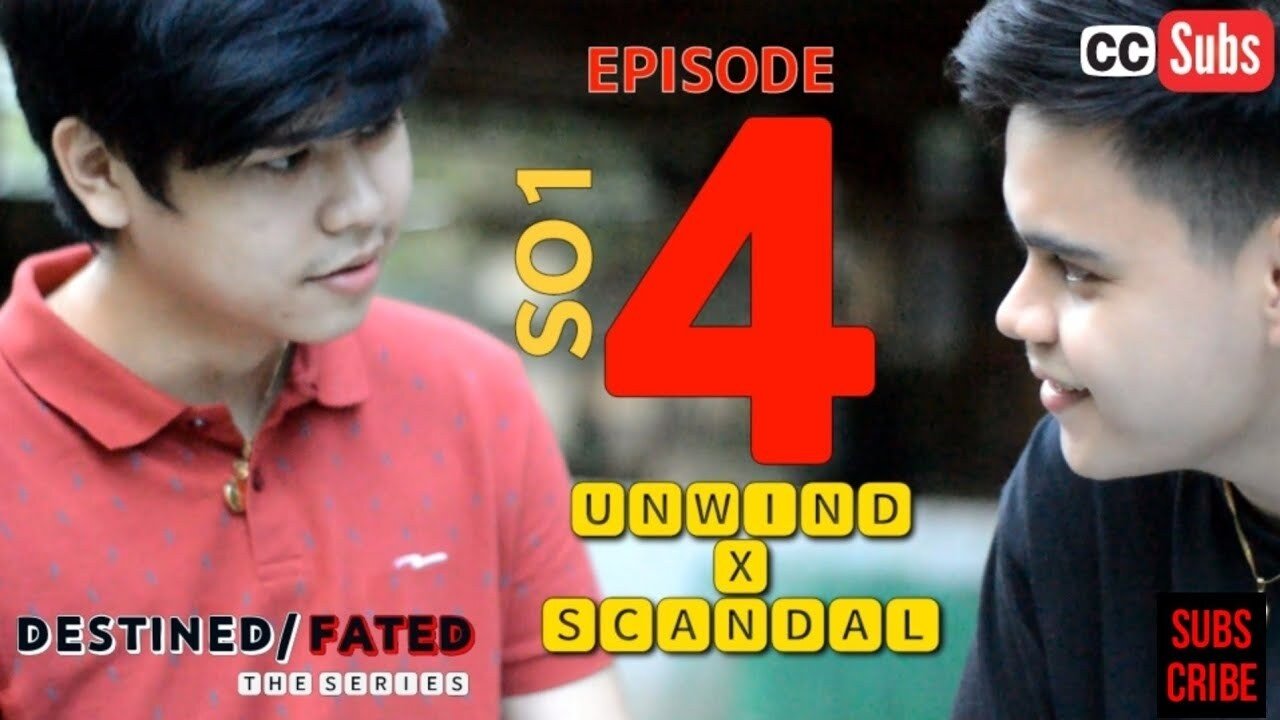 Unwind X Scandal