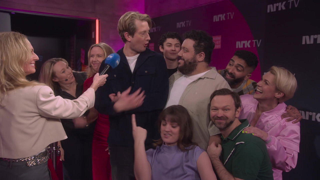 Humoretaten — Épisode 1