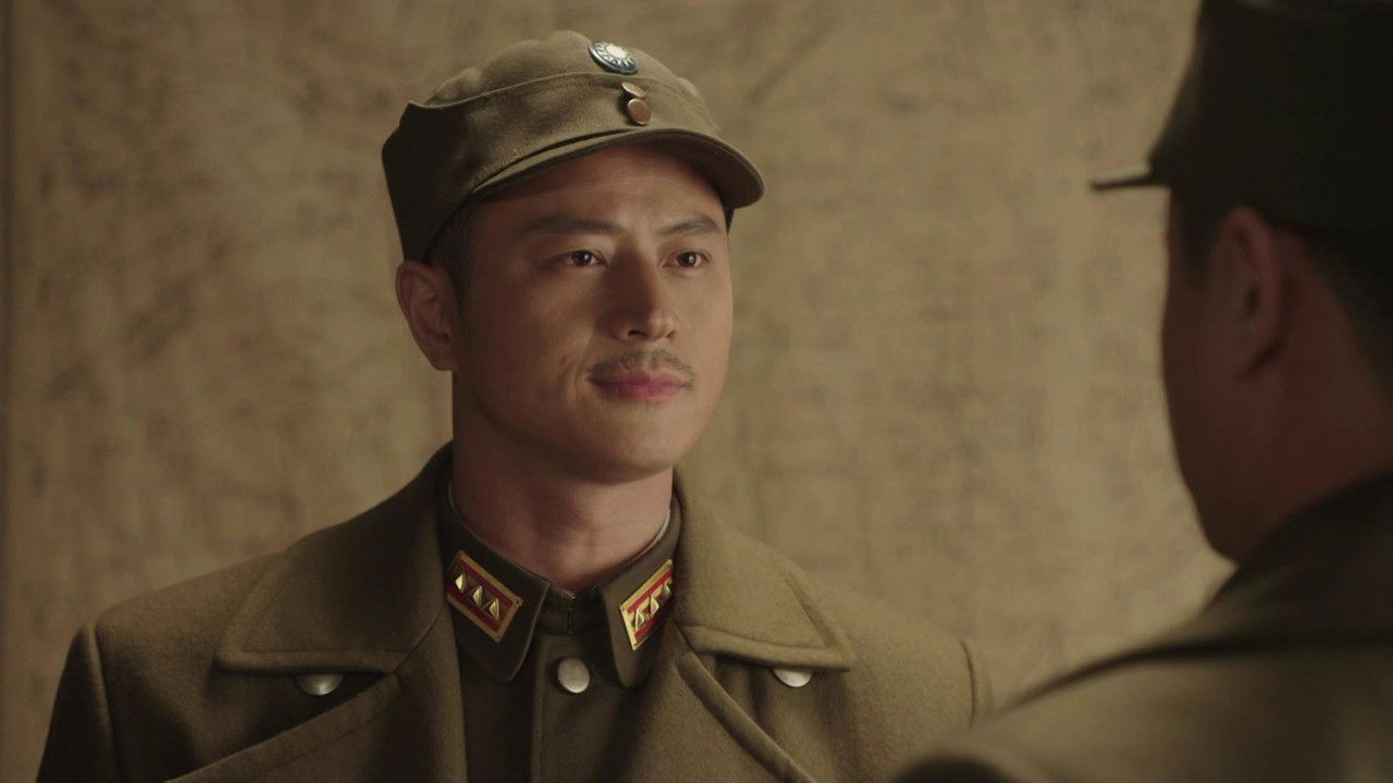 战天狼 — Épisode 32