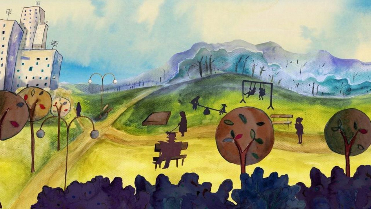 About Dogs and Cats still 3