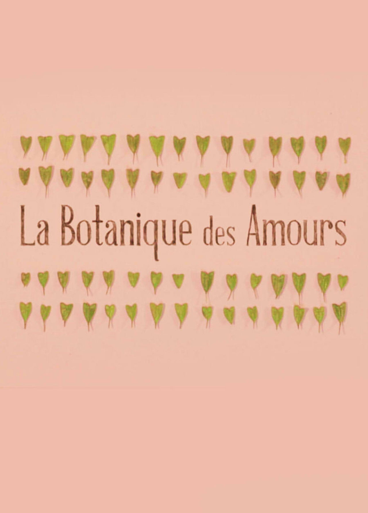 La Botanique des Amours Backdrop