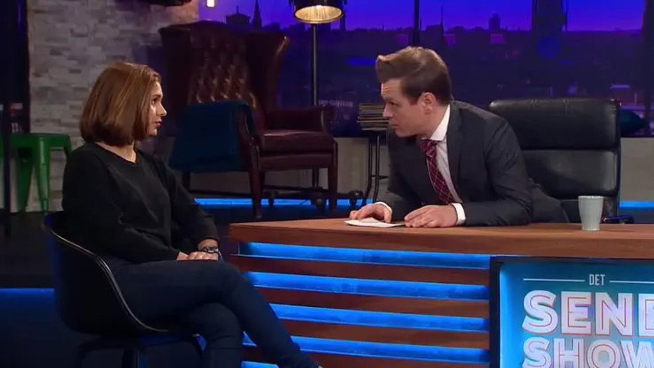 Det sene show med Christian Fuhlendorff — Épisode 22