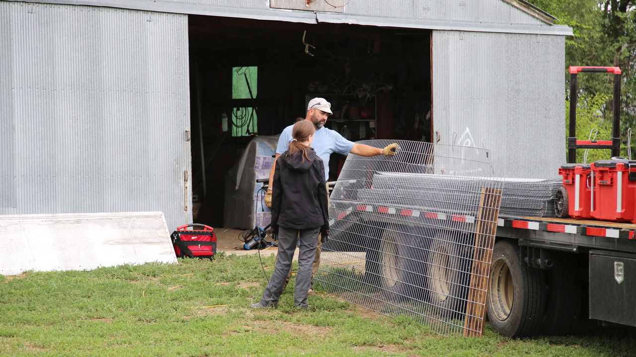 Building Outside the Lines — Épisode 5