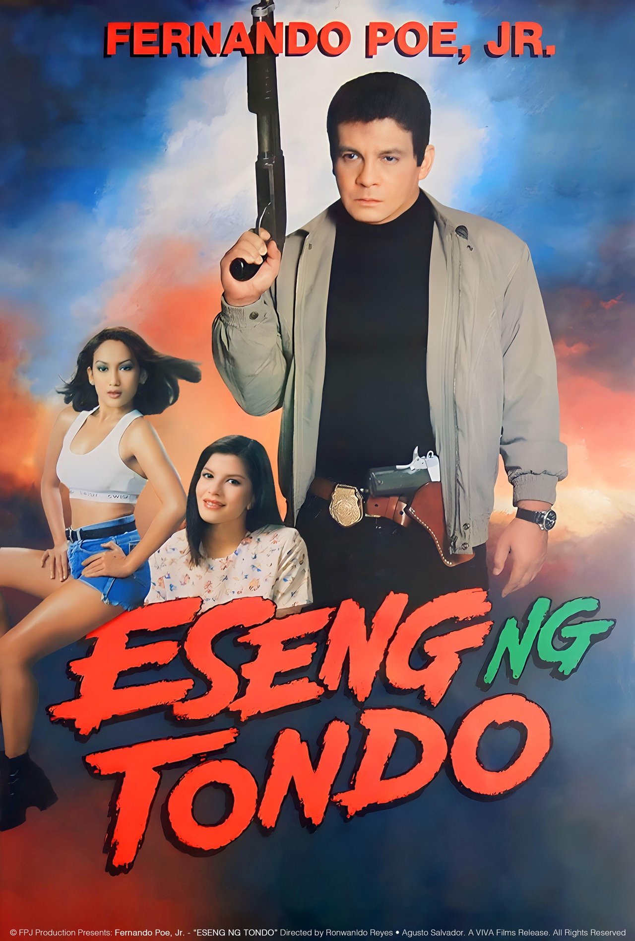 مشاهدة فيلم Eseng ng Tondo مترجم بدون اعلانات - بوستر