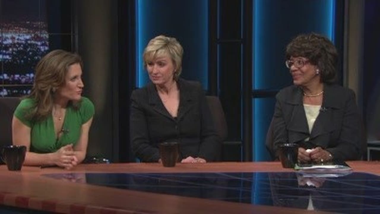 Real Time with Bill Maher - Season 7 Episode 1 : February 20, 2009