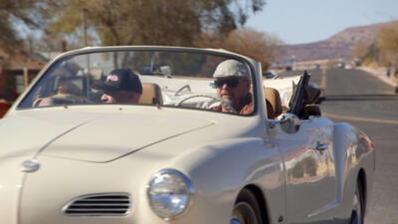 Pawn Stars - Season 17 Episode 26 : A Dam Good Road Trip