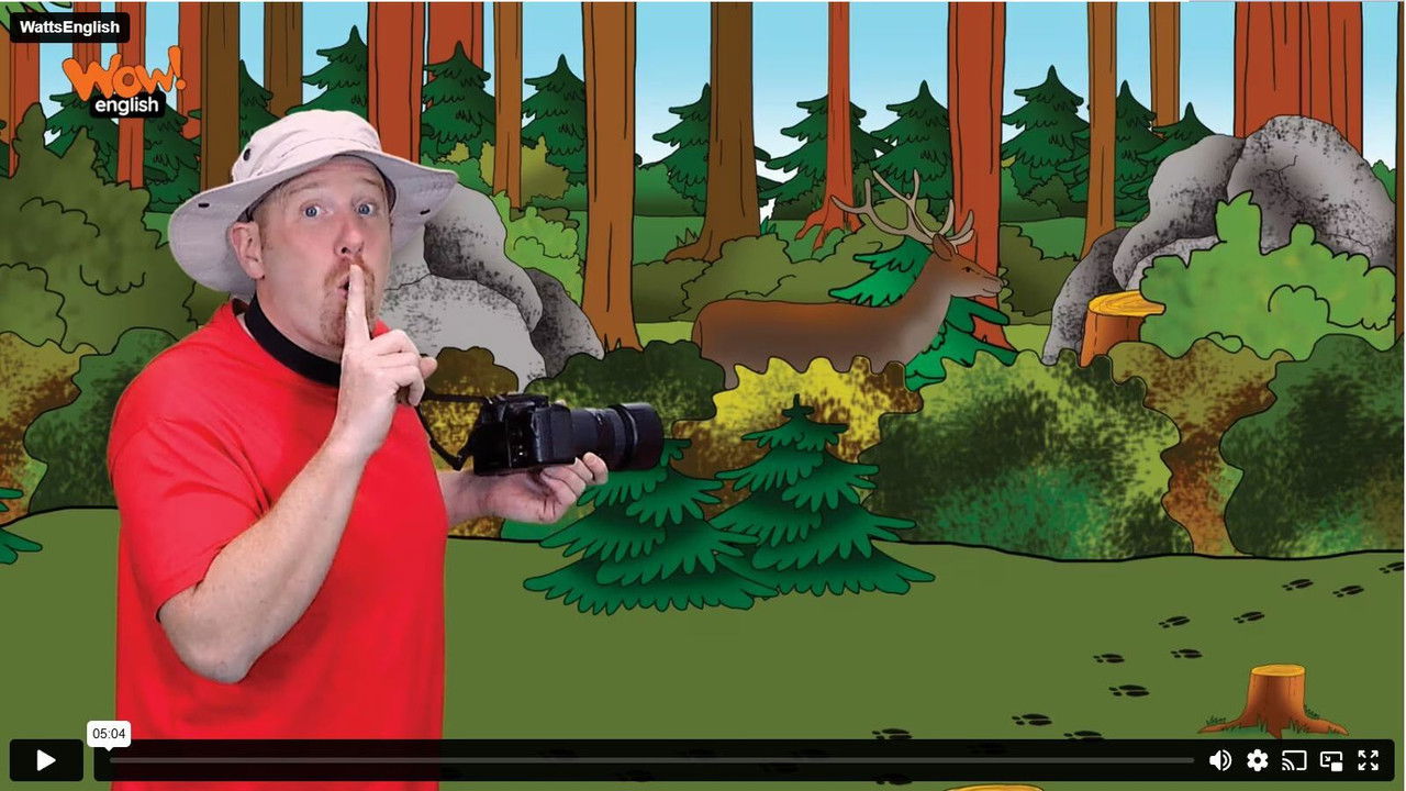 Wow English — Épisode 23