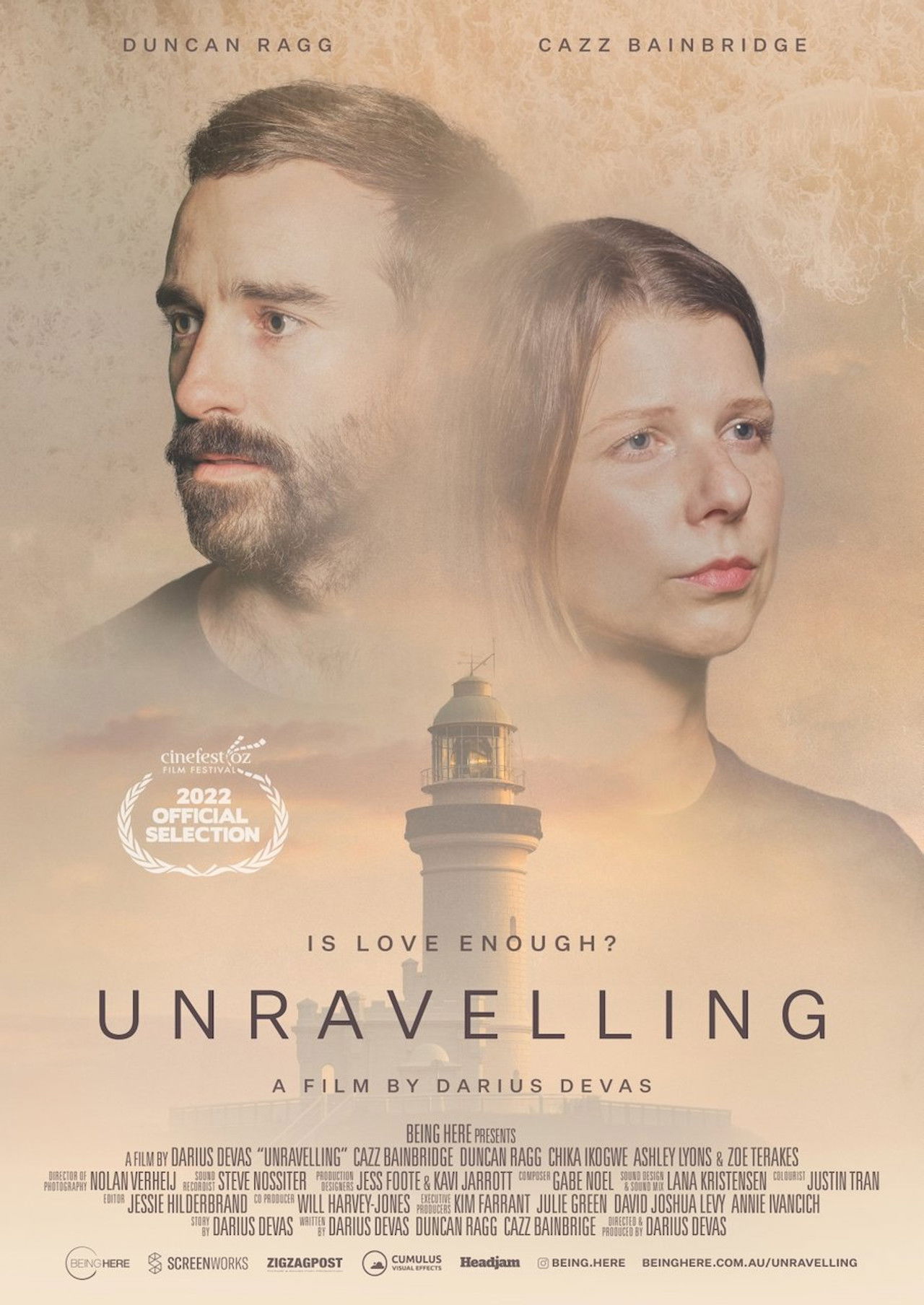 Unravelling Backdrop