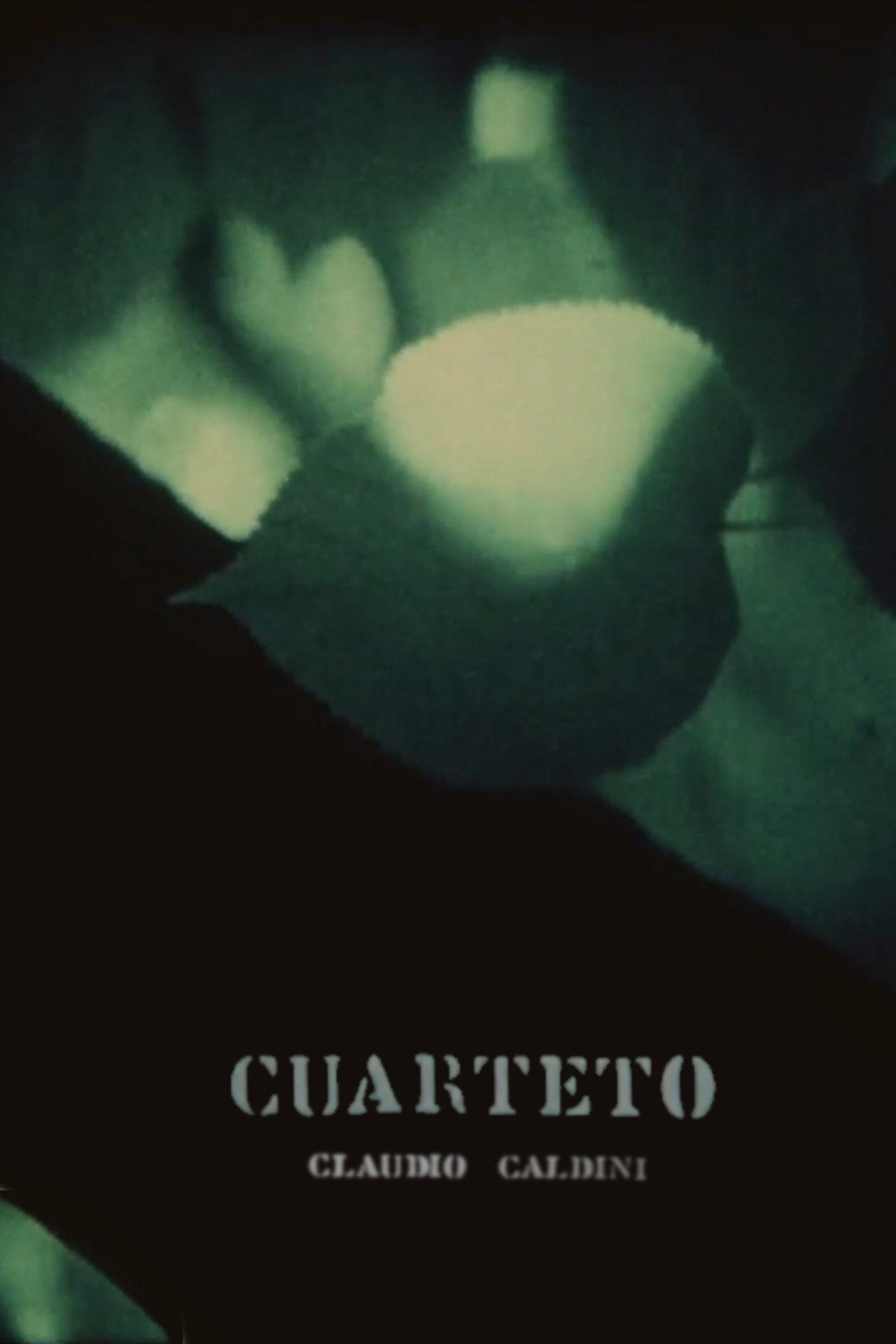 Cuarteto filmaffisch