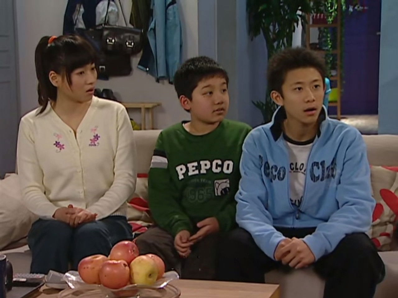 家有儿女 — Épisode 82