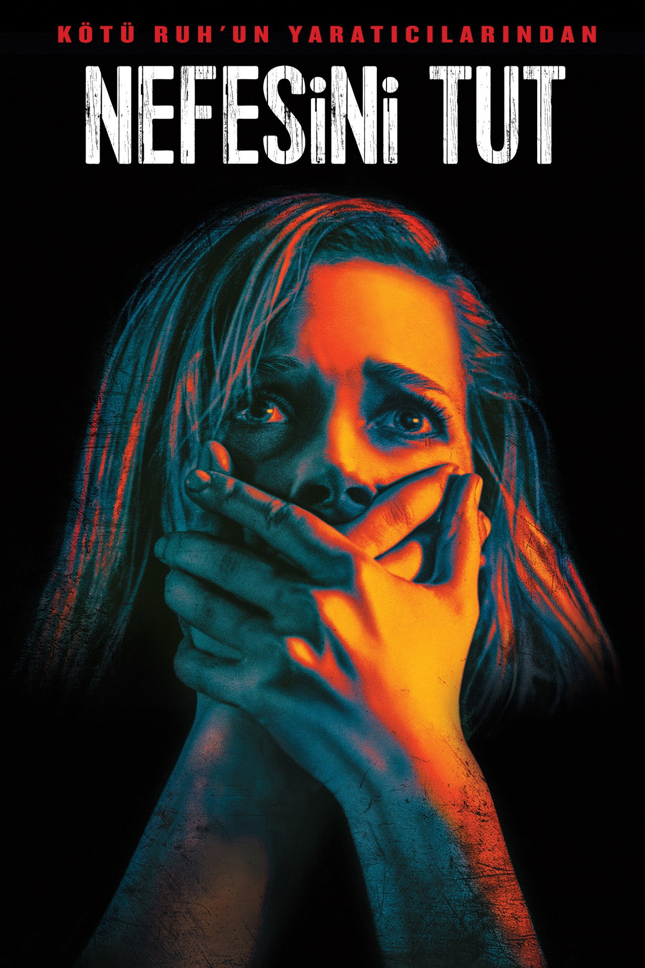 Nefesini Tut Poster