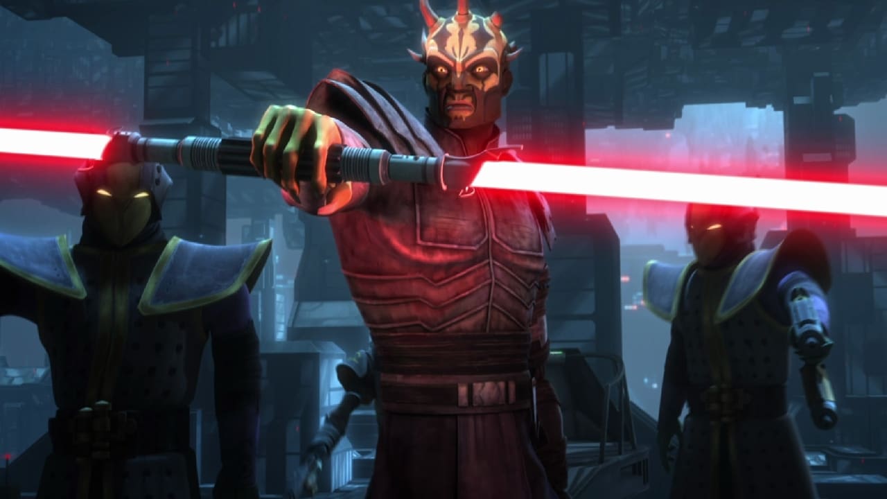 Image Star Wars: La Guerra de los Clones