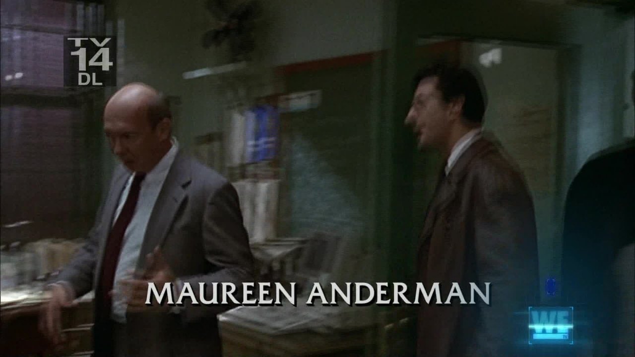 Law & Order - Season 2 Episode 13 : Severance