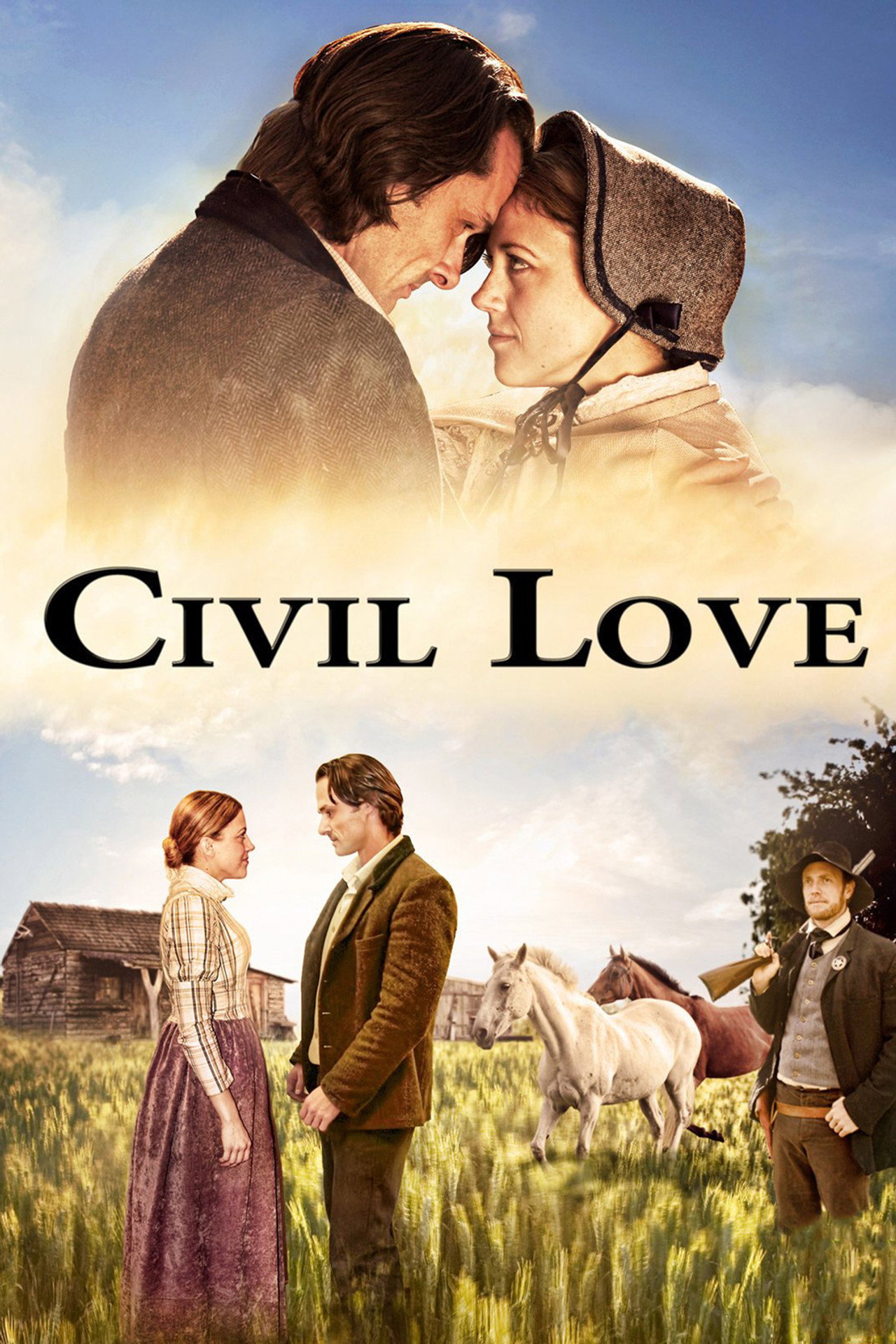 Civil Love filmaffisch