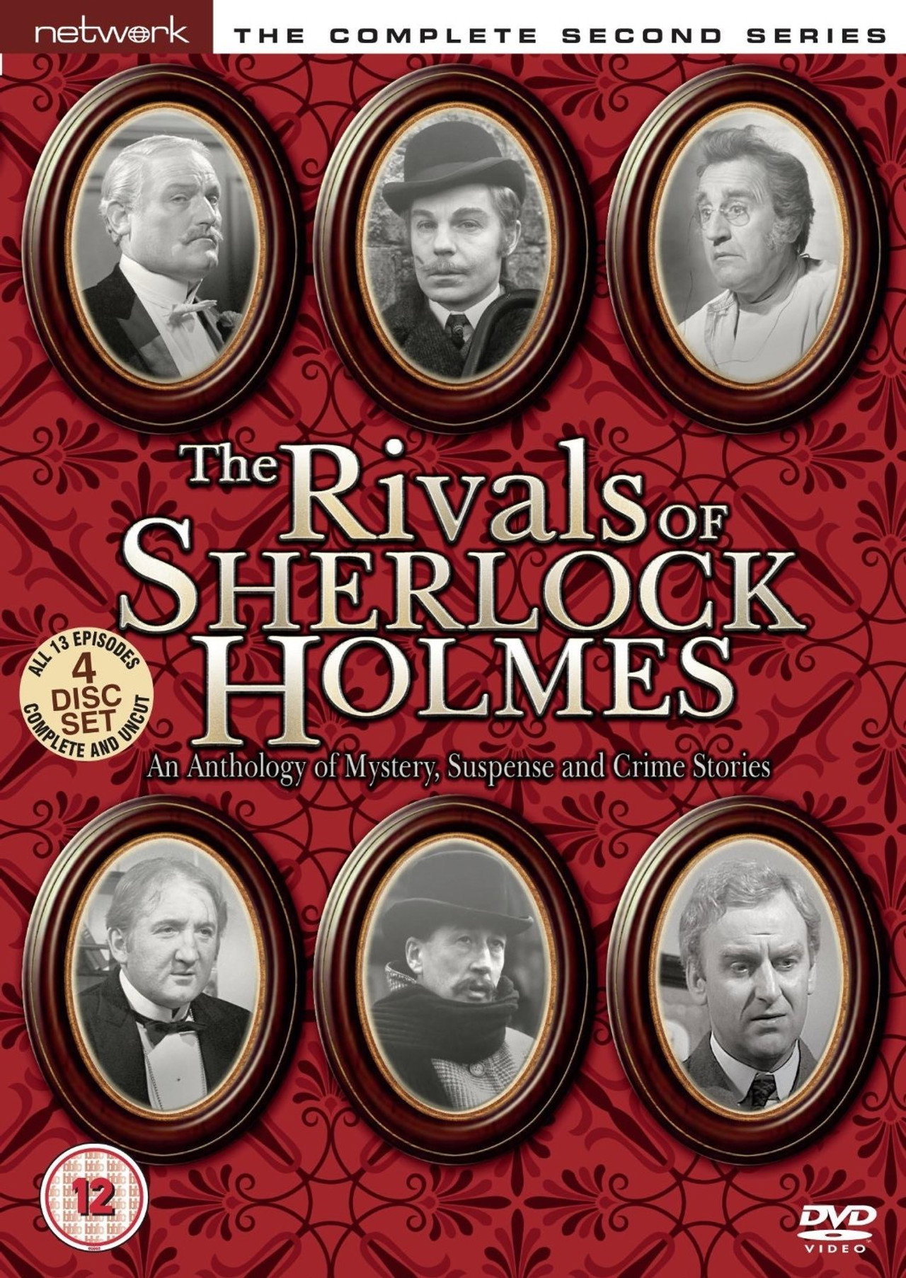 The Rivals of Sherlock Holmes still 6